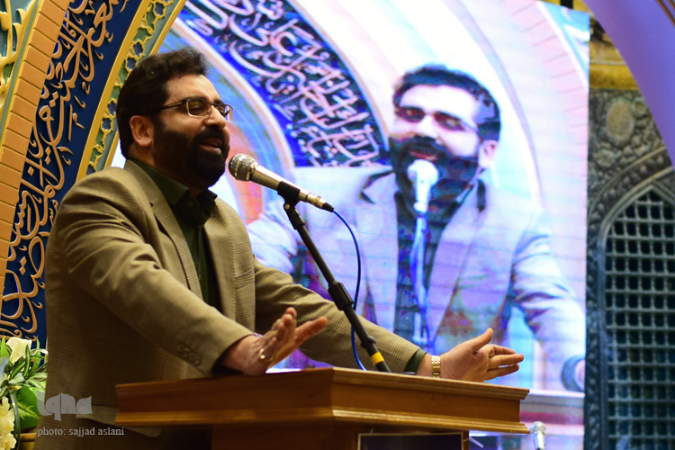جشنوتاره ی قرآنی آوای قدسیان