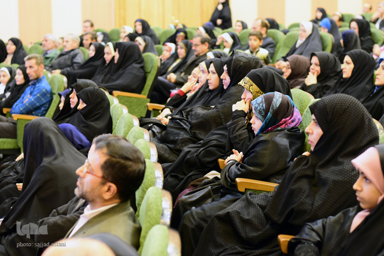 جشنوتاره ی قرآنی آوای قدسیان