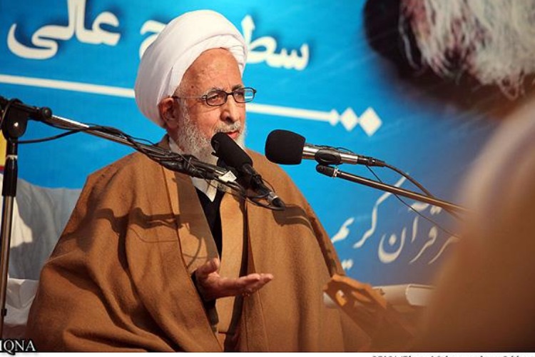 شهادت هستی در مورد اعمال، نشانه درک و شعور آفرینش است شهادت هستی در مورد اعمال، نشانه درک و شعور آفرینش است