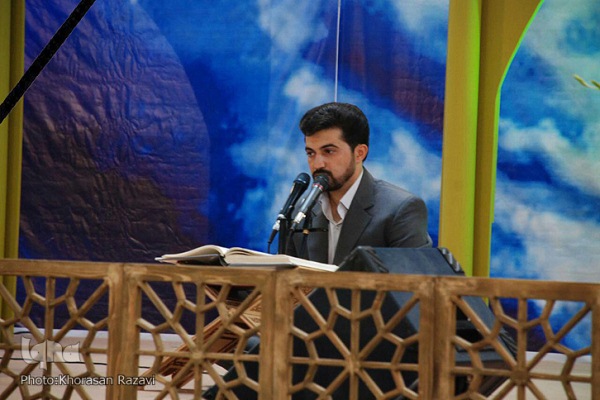 دومین سالگرد درگذشت حمیدرضا عباسی در حرم رضوی برگزار می&zwnj;شود