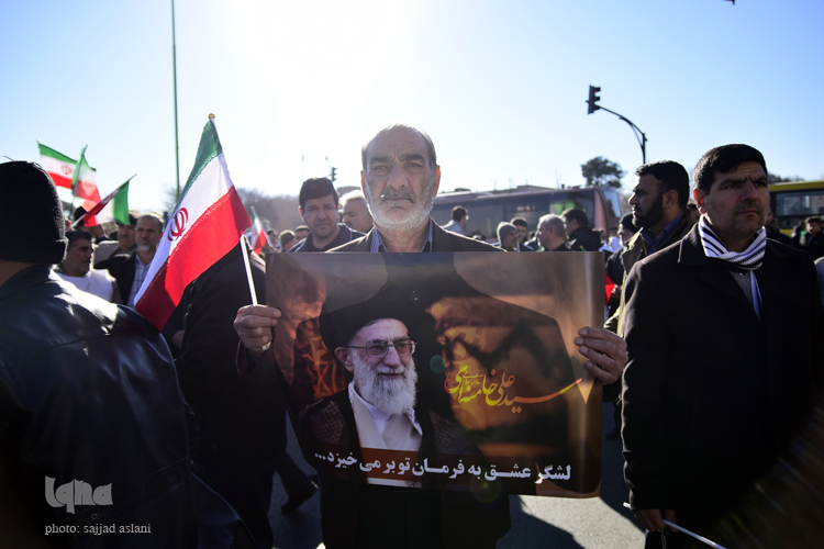 راهبیمایی راهبیمایی