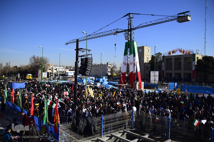 راهبیمایی راهبیمایی