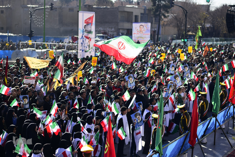 راهبیمایی راهبیمایی