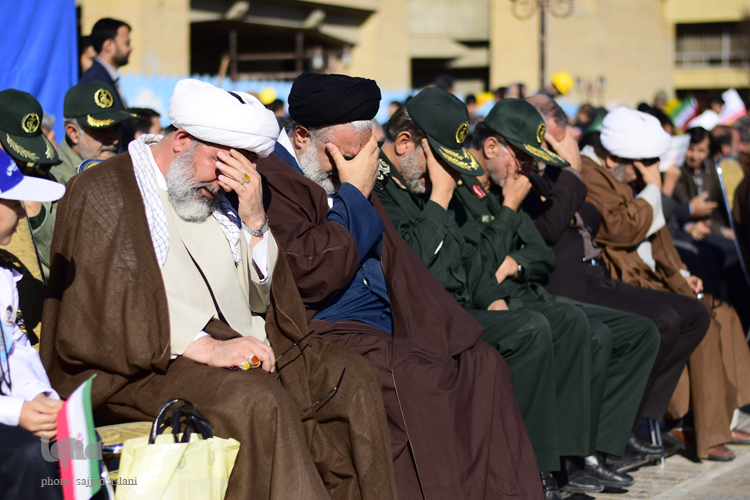 راهبیمایی راهبیمایی