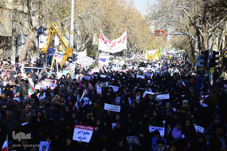 راهبیمایی راهبیمایی
