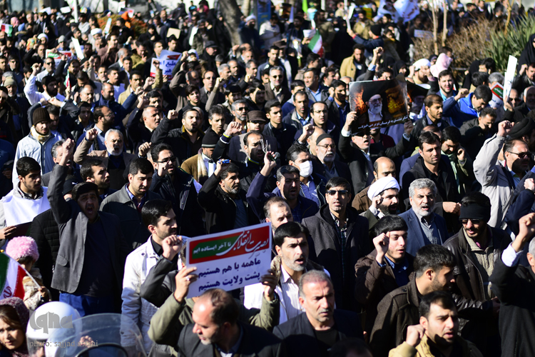 راهبیمایی راهبیمایی