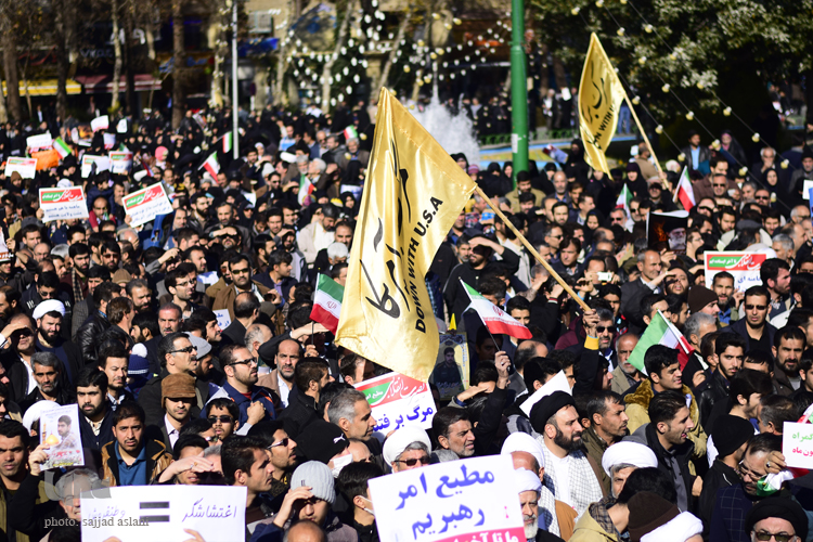 راهبیمایی راهبیمایی