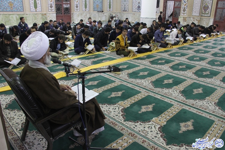 گزارش تصویری محفل انس با قرآن در شهرکرد