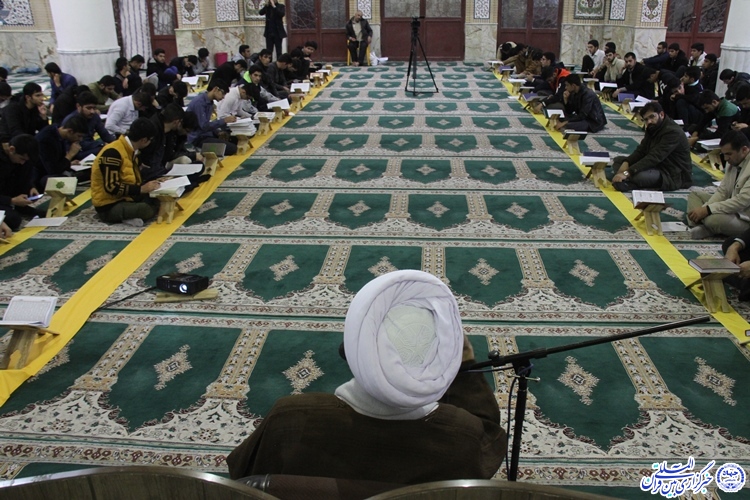 گزارش تصویری محفل انس با قرآن در شهرکرد