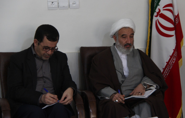 برگزاری  جلسه هماهنگی ستاد دهه فجر در کوهدشت