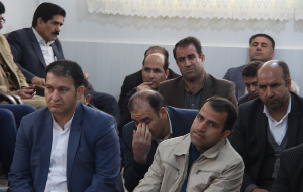 برگزاری  جلسه هماهنگی ستاد دهه فجر در کوهدشت