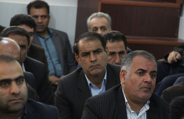 برگزاری  جلسه هماهنگی ستاد دهه فجر در کوهدشت