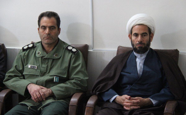 برگزاری  جلسه هماهنگی ستاد دهه فجر در کوهدشت
