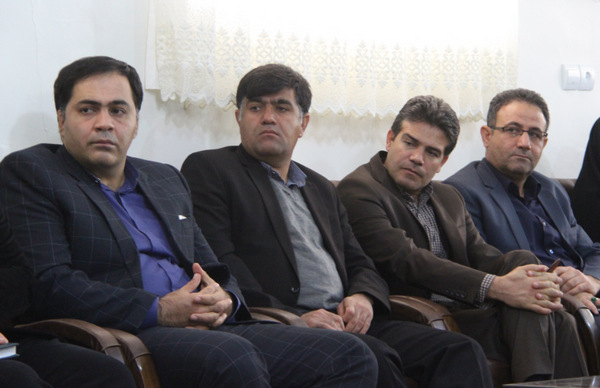 برگزاری  جلسه هماهنگی ستاد دهه فجر در کوهدشت