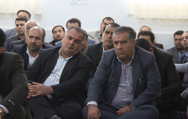 برگزاری  جلسه هماهنگی ستاد دهه فجر در کوهدشت