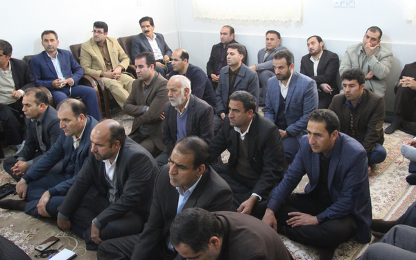 برگزاری  جلسه هماهنگی ستاد دهه فجر در کوهدشت