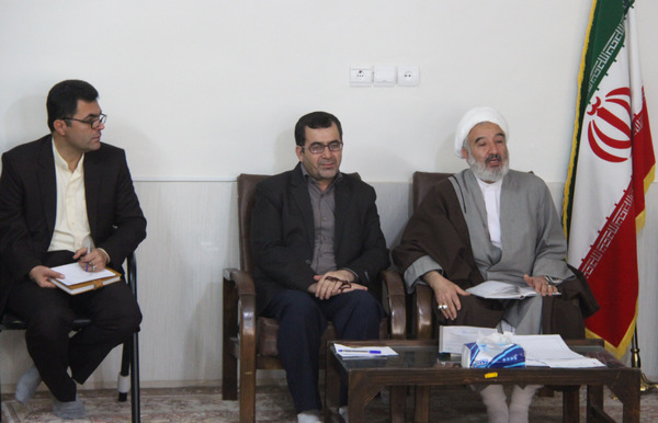 برگزاری  جلسه هماهنگی ستاد دهه فجر در کوهدشت