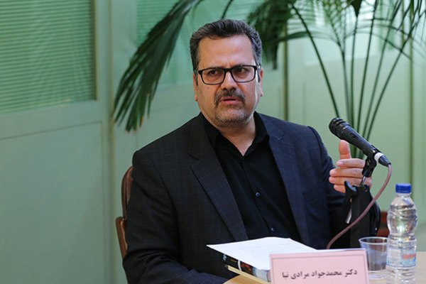 جواد مرادی نیا مدیرکل دفتر توسعه کتاب و کتابخوانی شد جواد مرادی نیا مدیرکل دفتر توسعه کتاب و کتابخوانی شد