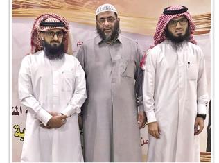 هیئت قطری مسابقات قرآن سودان+عکس