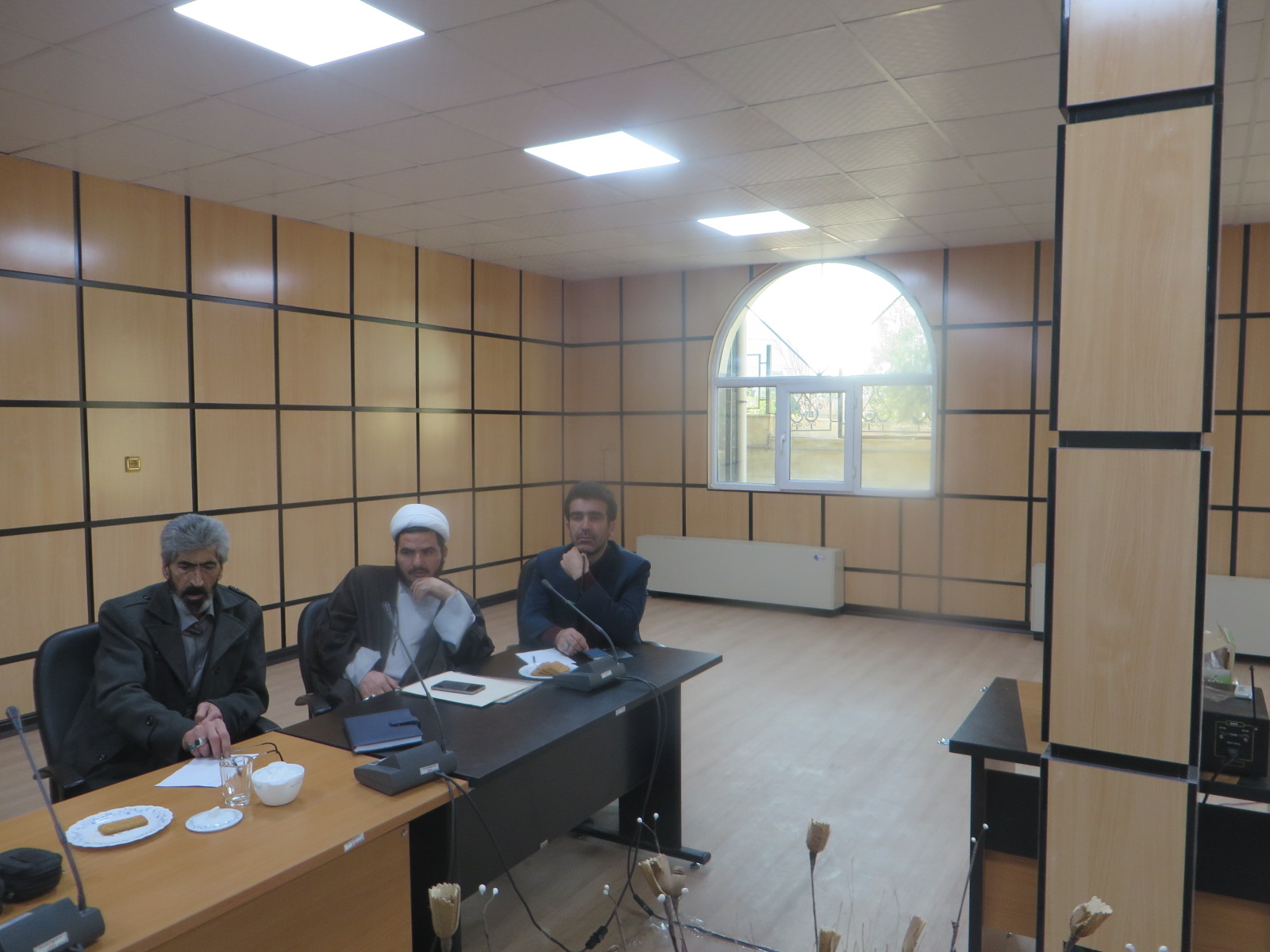 برگزاری جلسه کمیته قرآن و تشکل&zwnj;های دینی ستاد دهه فجر لرستان