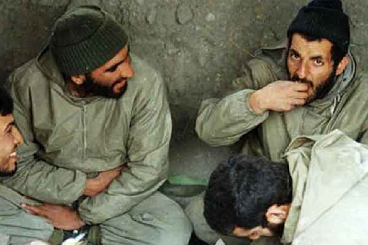 روایتی از زندگی شهید احمد کاظمی