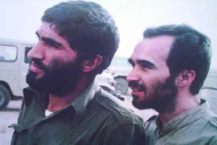 روایتی از زندگی شهید احمد کاظمی