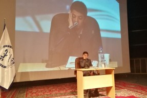 تصاویری از اختتامیه طرح‌های فرهنگی جهاد دانشگاهی سیستان و بلوچستان