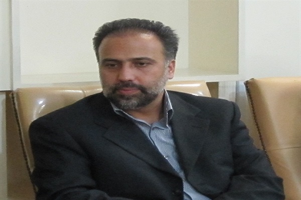 سرپرست جديد روابط عمومي سازمان حج و زيارت معرفی شد سرپرست جديد روابط عمومي سازمان حج و زيارت معرفی شد