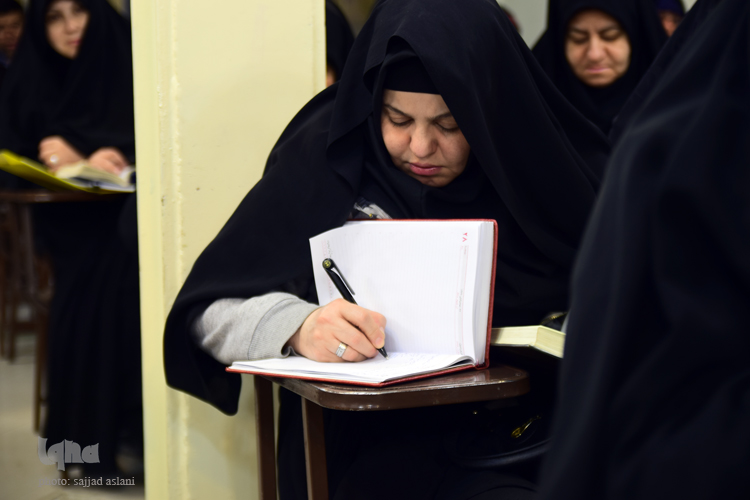دوره ی جدید دانش افزایی مربیالن دارالقران