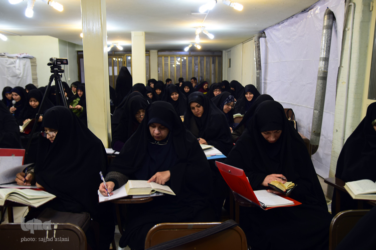 دوره ی جدید دانش افزایی مربیالن دارالقران