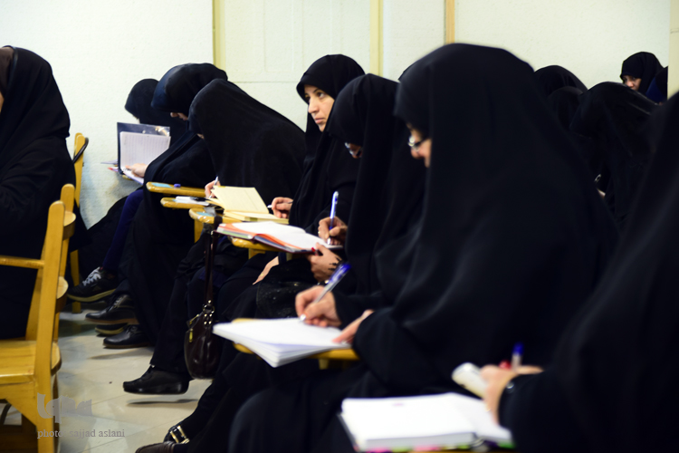 دوره ی جدید دانش افزایی مربیالن دارالقران