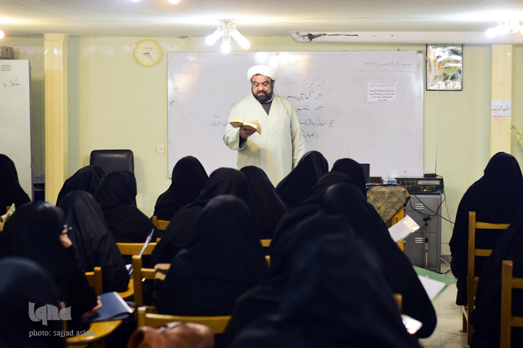 دوره ی جدید دانش افزایی مربیالن دارالقران