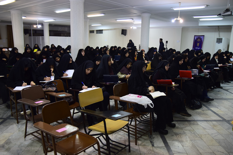دوره ی جدید دانش افزایی مربیالن دارالقران