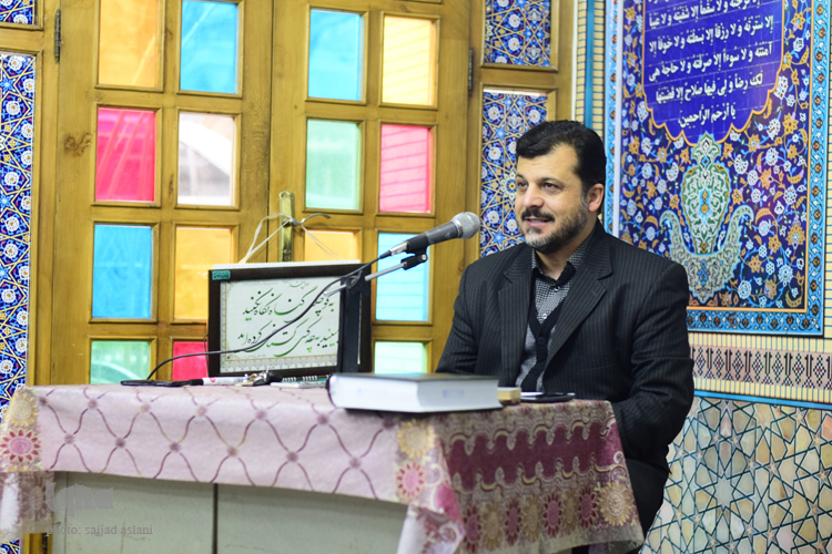 دوره ی جدید دانش افزایی مربیالن دارالقران