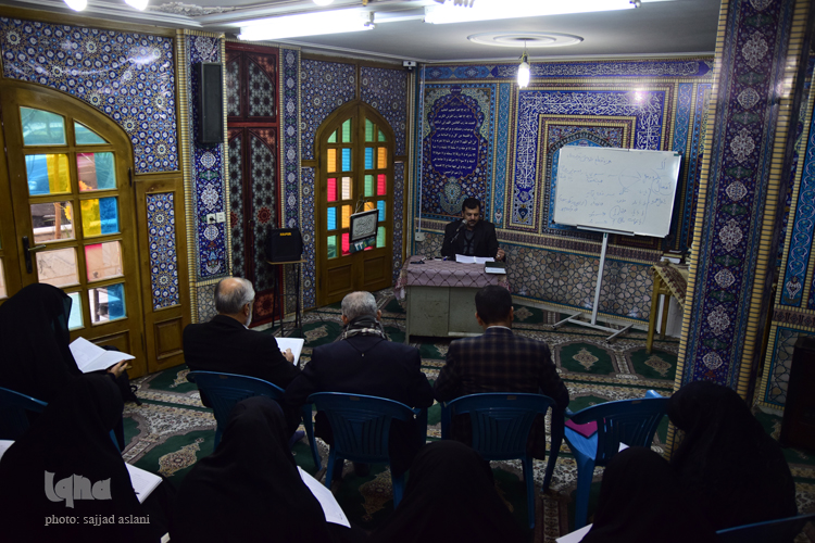دوره ی جدید دانش افزایی مربیالن دارالقران