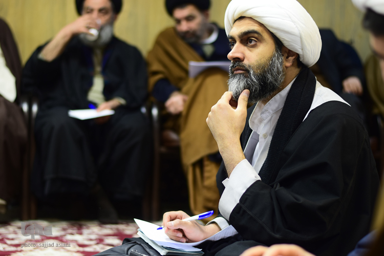 همایش مفسران قران و نهج البلاغه