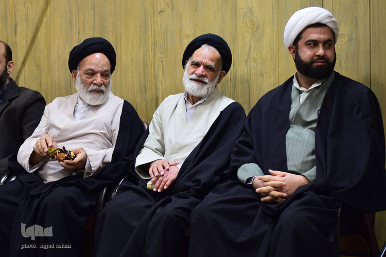 همایش مفسران قران و نهج البلاغه