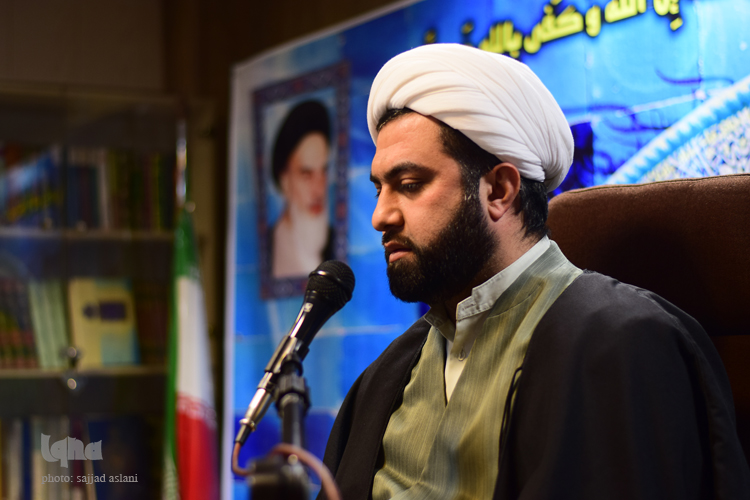 همایش مفسران قران و نهج البلاغه