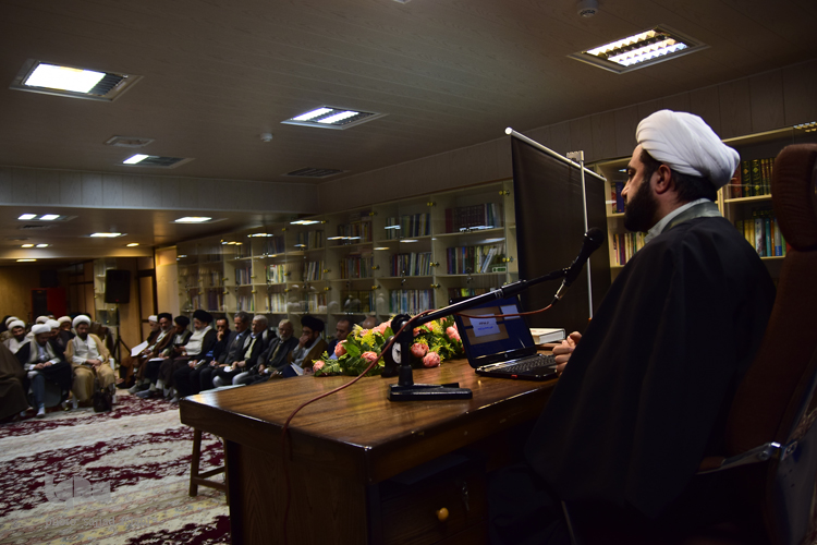همایش مفسران قران و نهج البلاغه