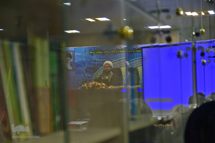 همایش مفسران قران و نهج البلاغه