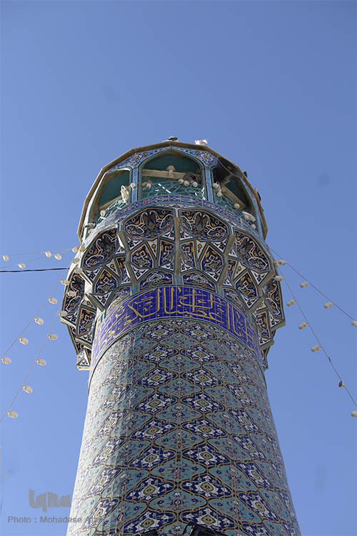 امامزاده شاهرضا