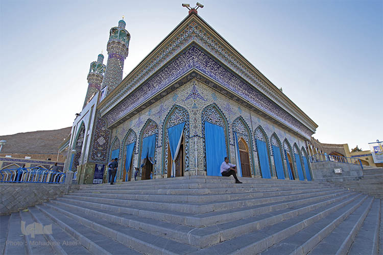 امامزاده شاهرضا