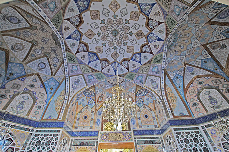 امامزاده شاهرضا