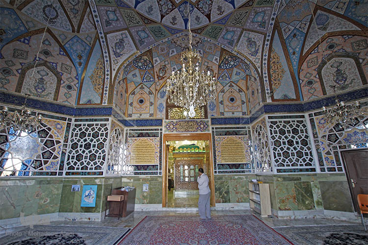 امامزاده شاهرضا