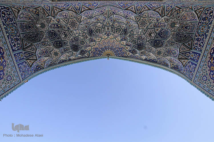 امامزاده شاهرضا