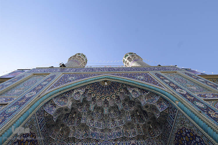 امامزاده شاهرضا