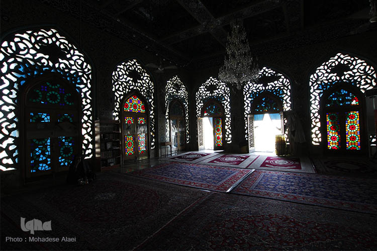 امامزاده شاهرضا