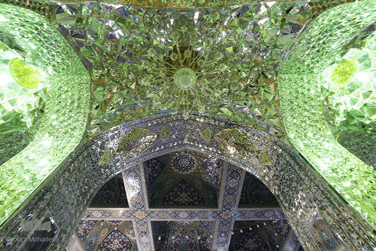 امامزاده شاهرضا