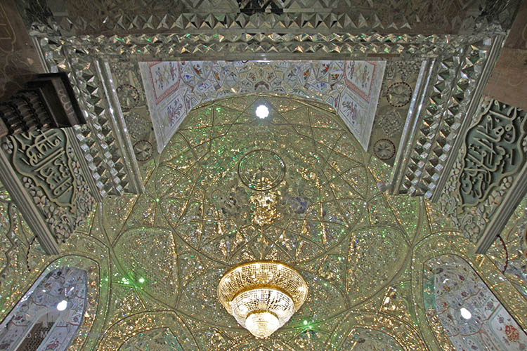 امامزاده شاهرضا