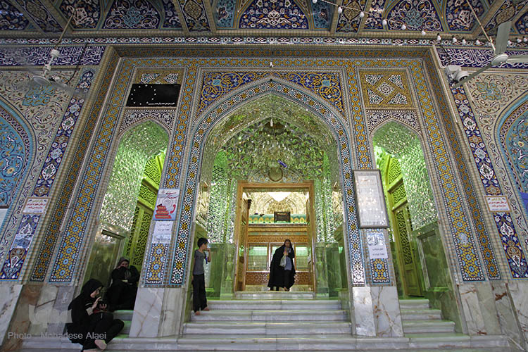امامزاده شاهرضا